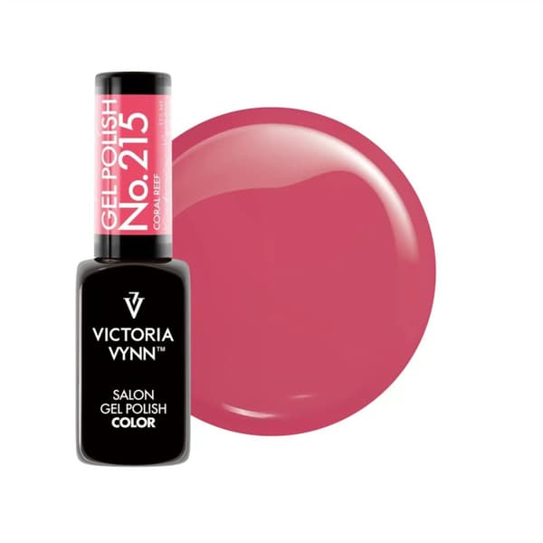 Victoria Vynn - Gel Polish - 215 Coral Reef - Gellack
