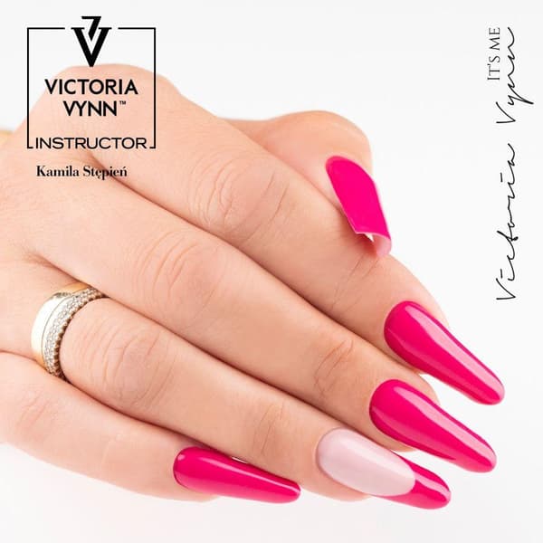 Victoria Vynn - Gel Polish - 217 Very Berry - Gellack