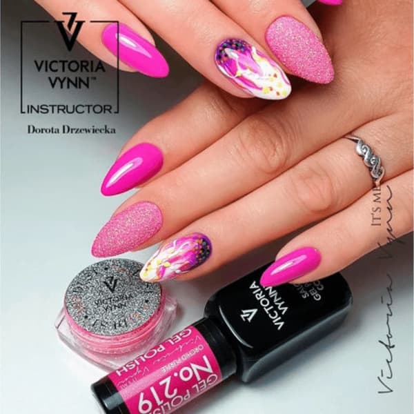 Victoria Vynn - Gel Polish - 219 Orchid Purple - Gellack
