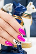 Miniatyrbild 5 av 7: Victoria Vynn - Gel Polish - 219 Orchid Purple - Gellack