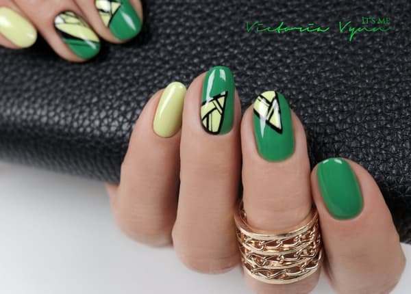 Victoria Vynn - Gel Polish - 221 Green Grass - Gellack