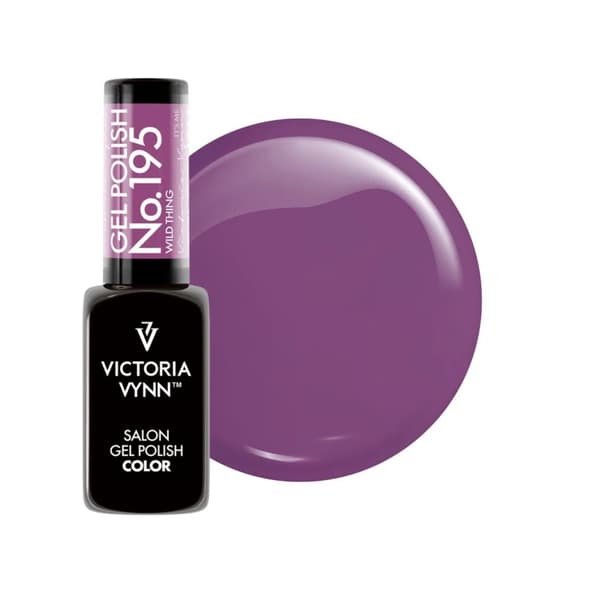 Victoria Vynn - Gel Polish - 195 Wild Thing - Gellack