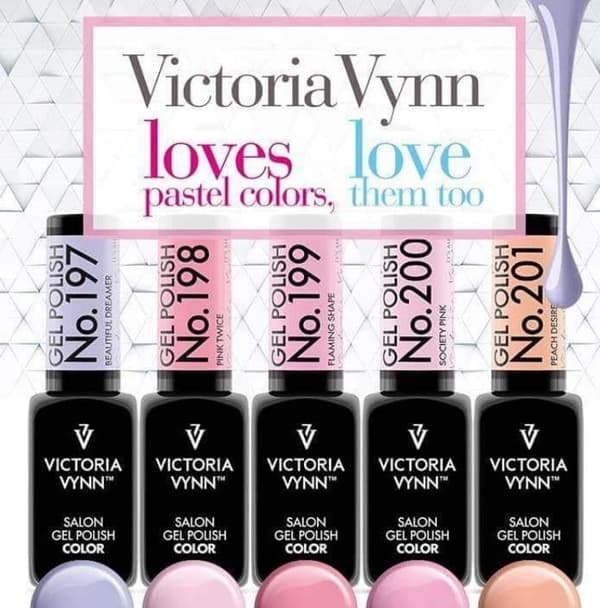 Victoria Vynn - Gel Polish - 197 Beautiful Dreamer - Gellack