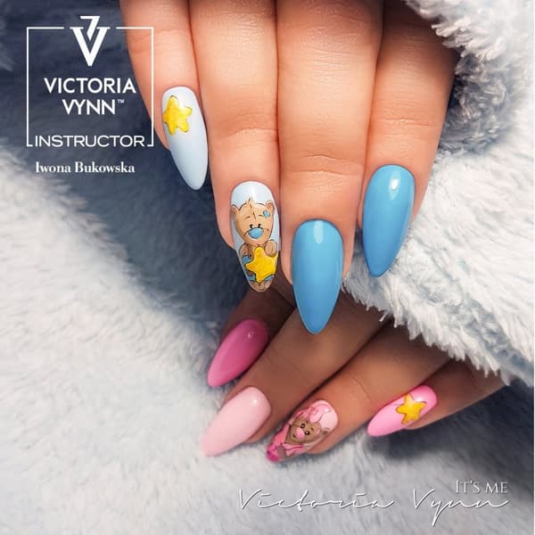 Victoria Vynn - Gel Polish - 199 Flaming Shape - Gellack