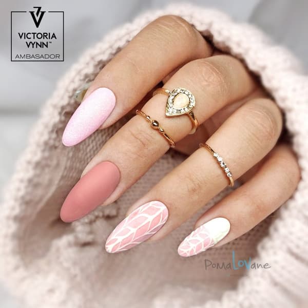 Victoria Vynn - Gel Polish - 199 Flaming Shape - Gellack