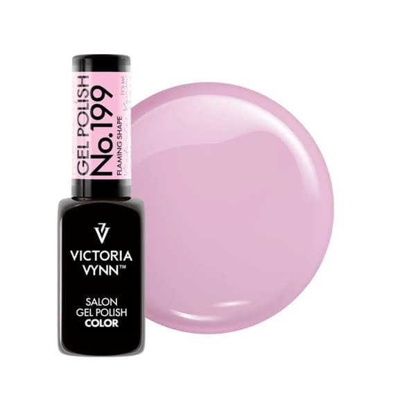 Victoria Vynn - Gel Polish - 199 Flaming Shape - Gellack