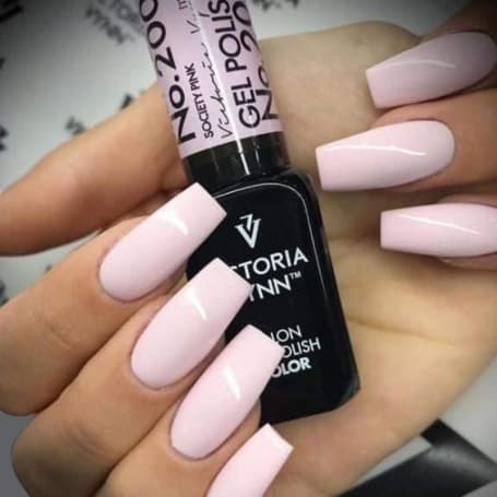 Victoria Vynn - Gel Polish - 200 Society Pink - Gellack