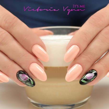 Victoria Vynn - Gel Polish - 201 Peach Desire - Gellack