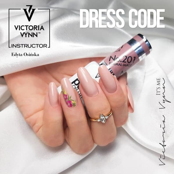 Victoria Vynn - Gel Polish - 201 Peach Desire - Gellack