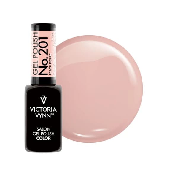 Victoria Vynn - Gel Polish - 201 Peach Desire - Gellack
