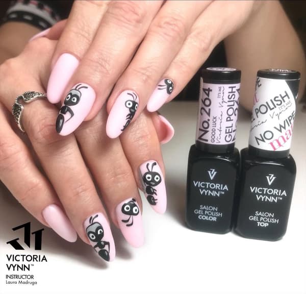 Victoria Vynn - Gel Polish - 264 Good Luck  - Gellack