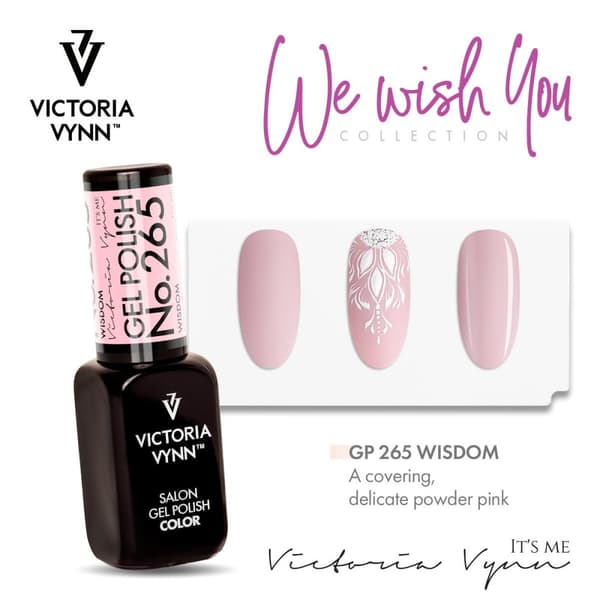 Victoria Vynn - Gel Polish - 265 Wisdom  - Gellack