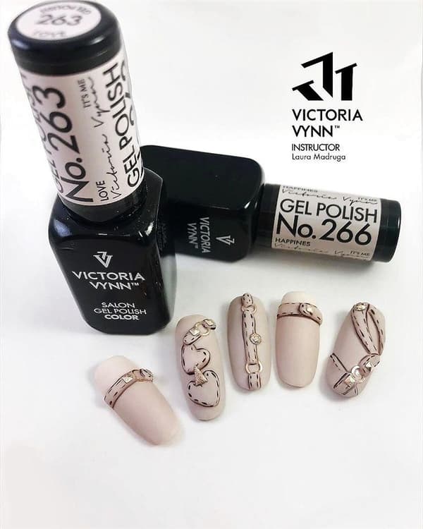 Victoria Vynn - Gel Polish - 266 Happines  - Gellack