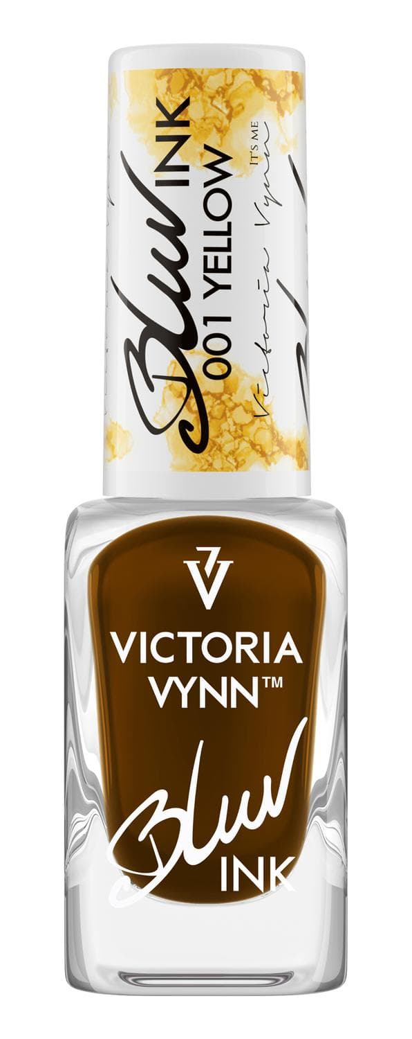 Victoria Vynn - Blur Ink - 001 Yellow - Dekorlack