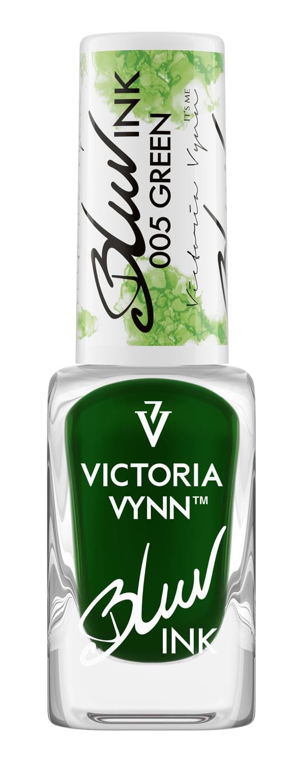 Victoria Vynn - Blur Ink - 005 Green - Dekorlack