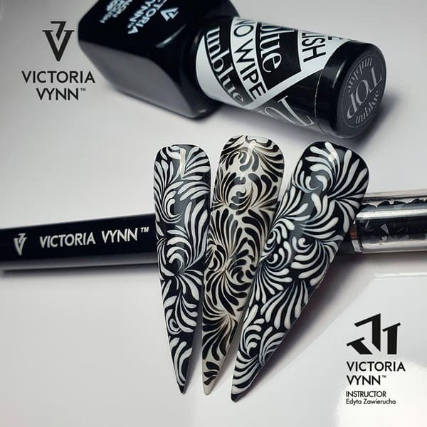 Top coat - Unblue - No Wipe - 8 ml - Victoria Vynn - Gel Polish