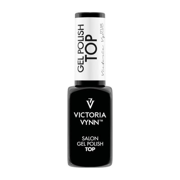 Top coat - Gel Polish Top - Soak off - 8 ml - Victoria Vynn