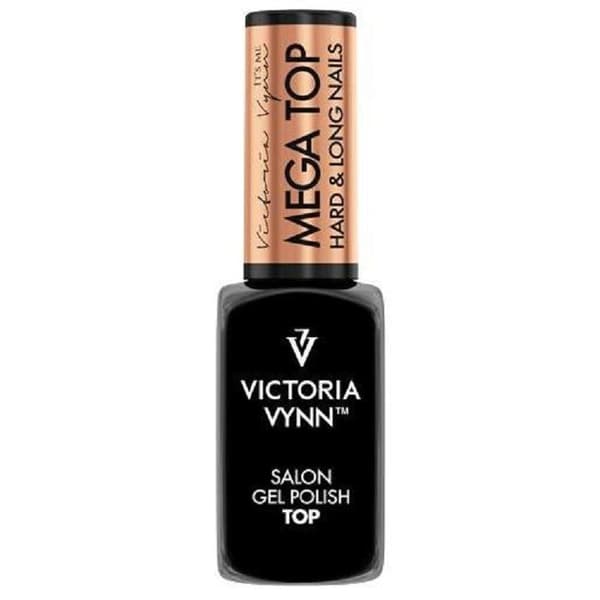 Top Coat -  Mega Topp - 8ml - Victoria Vynn - Gel Polish
