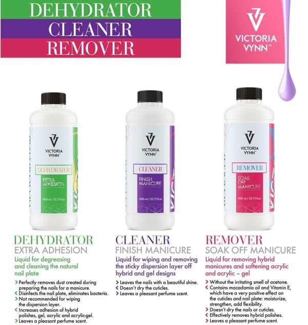 Victoria Vynn - Cleaner - 1000 ml