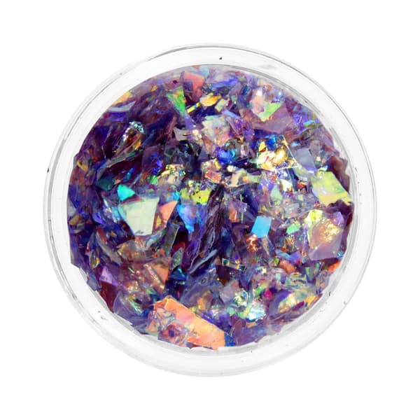 Nageldekorationer - Broken Mirror - 14