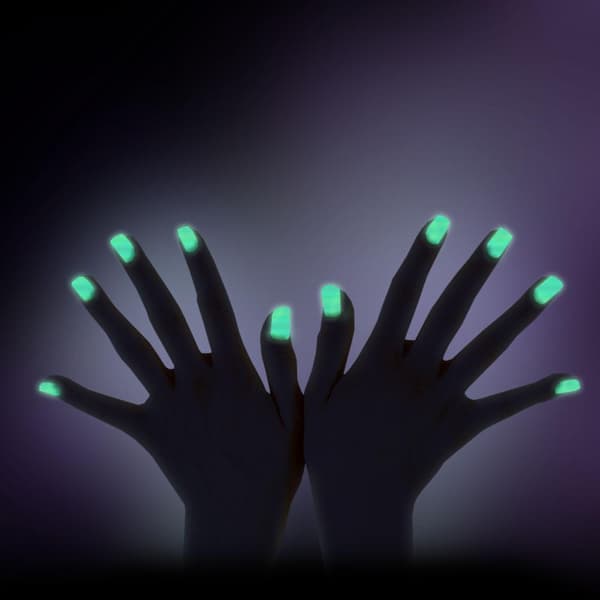 Effektpulver - Självlysande - Lumino - 12