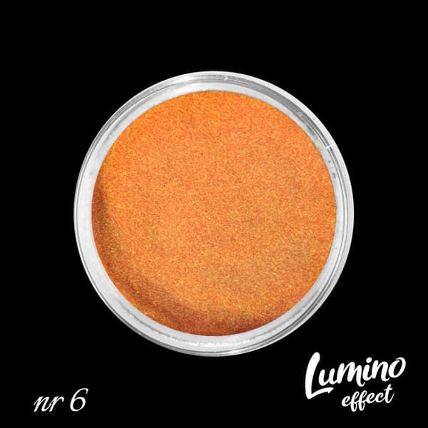 Effektpulver - Självlysande - Lumino - 06