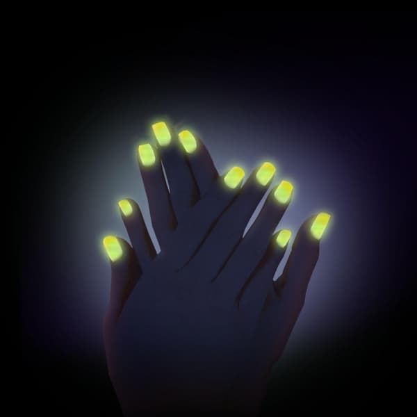 Effektpulver - Självlysande - Lumino - 04