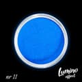 Miniatyrbild 3 av 4: Effektpulver - Självlysande - Lumino - 11