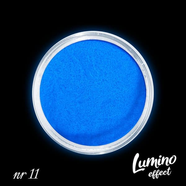 Effektpulver - Självlysande - Lumino - 11