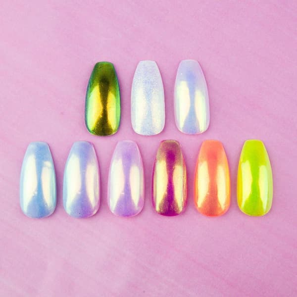 Effektpulver - Opal / Sunglass - 0,3 gram