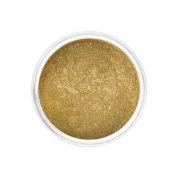 Effektpulver - Chrome Effect - Guld - 02