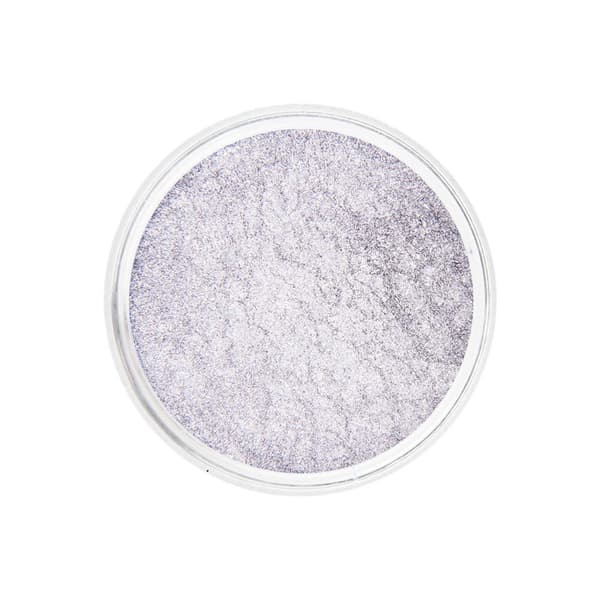 Effektpulver - Chrome Effect - Silver - 03