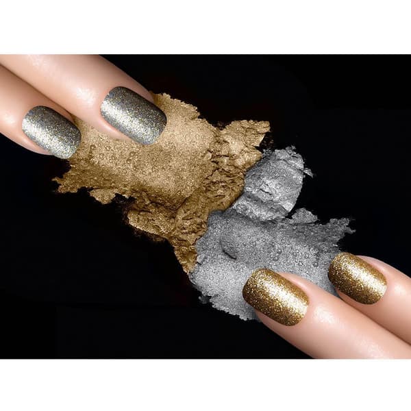 Effektpulver - Chrome Effect - Silver - 03
