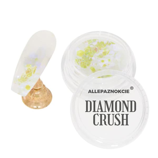 Nagelglitter - Diamond Crush - 01