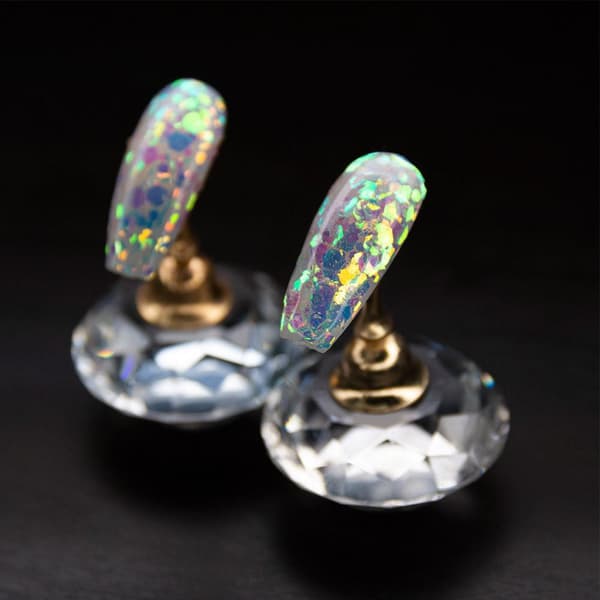 Nagelglitter - Diamond Crush - 02