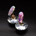 Miniatyrbild 2 av 4: Nagelglitter - Diamond Crush - 03