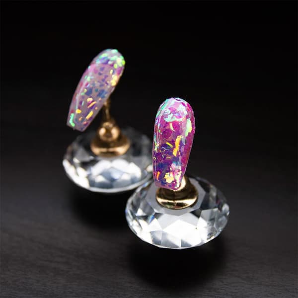 Nagelglitter - Diamond Crush - 03