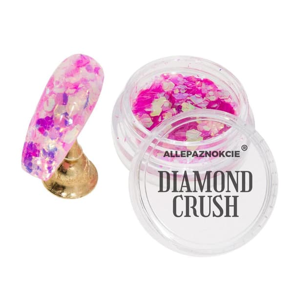 Nagelglitter - Diamond Crush - 03