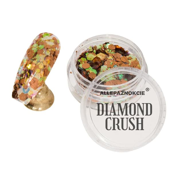 Nagelglitter - Diamond Crush - 08