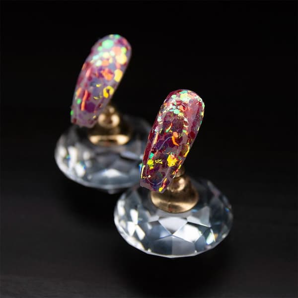 Nagelglitter - Diamond Crush - 09