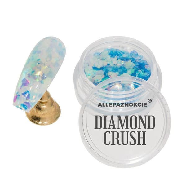 Nagelglitter - Diamond Crush - 11