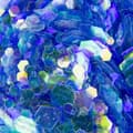 Miniatyrbild 3 av 4: Nagelglitter - Diamond Crush - 12