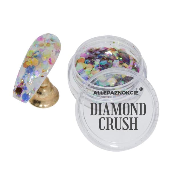 Nagelglitter - Diamond Crush - 13