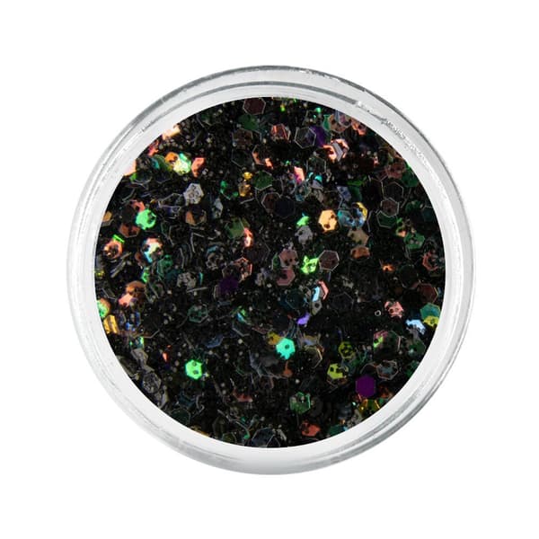 Nagelglitter - Wink Effect - Hexagon - 40