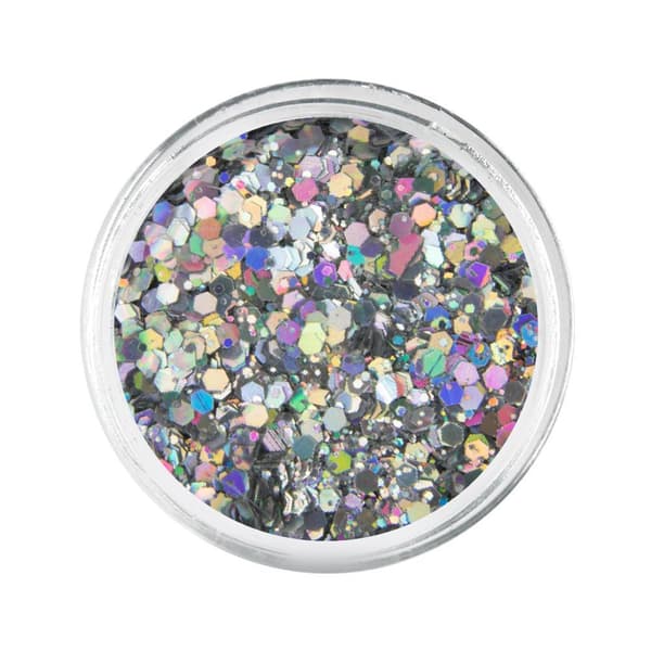 Nagelglitter - Wink Effect - Hexagon - 38