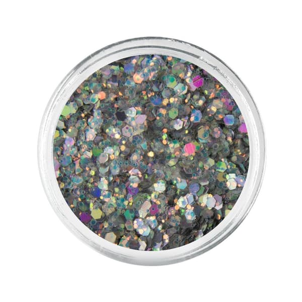 Nagelglitter - Wink Effect - Hexagon - 37