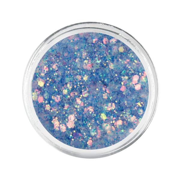 Nagelglitter - Wink Effect - Hexagon - 33