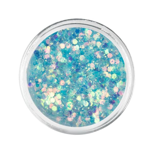 Nagelglitter - Wink Effect - Hexagon - 32