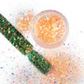 Miniatyrbild 1 av 4: Nagelglitter - Wink Effect - Hexagon - 29