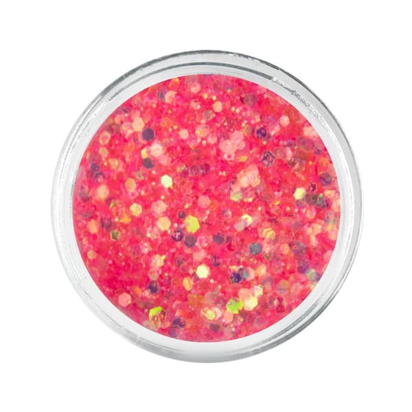 Nagelglitter - Wink Effect - Hexagon - 27